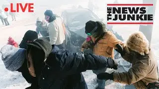The ICE Meltdown