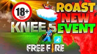 free fire event roast video 🤣