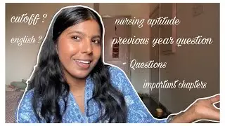 Don’t forget these important chapters for GCET |GMCH CHANDIGARH | #bscnursing #gmchchandigarh #gcet