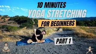 Yoga Upper Body Stretch Routine for Beginners Shoulder & Neck Relief