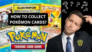 How to collect Pok&eacute;mon Cards in 2023! | Everything you need to know to get started!