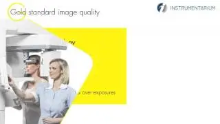 Instrumentarium Dental Orthopantomograph OP300 Digital Panoramic/Cephalometric X-ray Unit