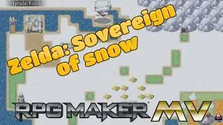 Zelda: Sovereign of Snow (Switch)