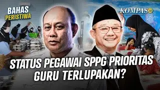 Kesejahteraan Guru PPPK dengan Pegawai SPPG Jomplang