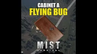 Magical Flying Cabinet A | Mist Survival Gameplay | #shorts
