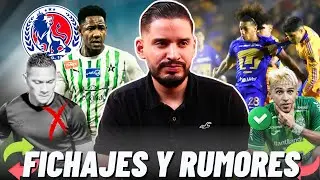 🔴ROMELL QUIOTO REGRESARÍA A OLIMPIA| CARRASQUILLA VUELVE A BRILLAR EN LIGA MX| MARATHÓN METE PRESIÓN