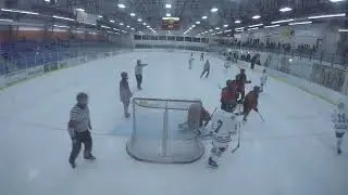 U15AA West Central Tigers vs Red Deer Steel Kings