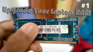 How to upgrade ram laptop acer aspire e1 471||cara upgrade ram acer aspire e1 471