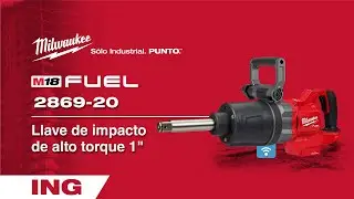 Llave de impacto alto torque 1