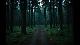 Lost in the Forest 🌲 Hansel & Gretel Inspired Calm Sleep Story