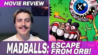 MADBALLS: ESCAPE FROM ORB! (1986) REVIEW