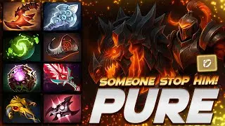 Pure Chaos Knight Someone Stop Him - Dota 2 Pro Gameplay [Watch & Learn]