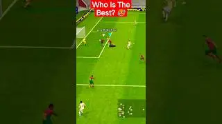 Who Is The Best CF Player? 🥵#shorts #youtubeshorts #viralshorts #efootball #pesmobile #fifaworldcup