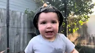 Reevie says trampoline