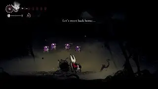 Hollow Knight: Silksong - Lost Garmond Boss Fight (Hero's Call)