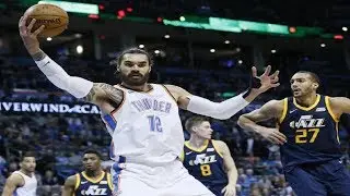 BREAKDOWN: How Steven Adams gets Offensive Rebounds