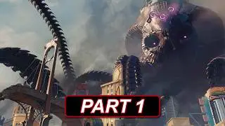 Suicide Squad Kill the Justice League -  Walkthrough Part 1 - (No Commentary)