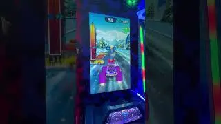 South 40 arcade, monster truck, racing