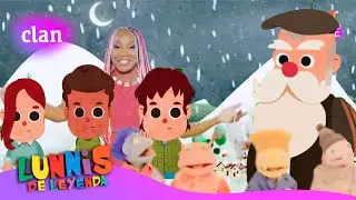 Lunnis de Leyenda: Colección especial canciones de Navidad | Clan TVE