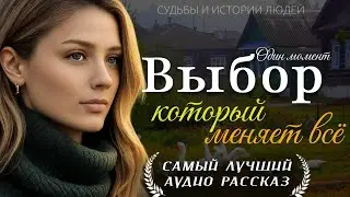 «ВЫБОР, КОТОРЫЙ МЕНЯЕТ ВСЁ» Жизненная история женщины о семье и выборе | Рассказ