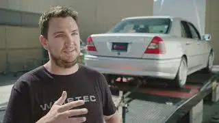 C36 AMG Horsepower