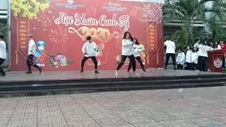 [PROMISE] Waitting For You + Not Today + Jopping + Stronger | Dance Cover from Vietnam