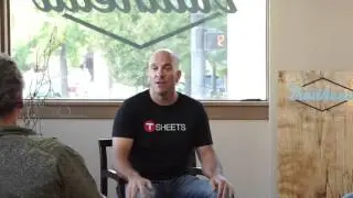 Matt Rissell, CEO of TSheets explains how TSheets was started.