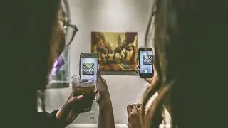 AUGMENTED REALITY - AR GRAFFITI ART SHOW - FAT HEAT - How to Vandalize Vandalism - Ewkuks