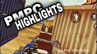 PMPC HIGHLIGHTS..... 60 FPS GAMEPLAY