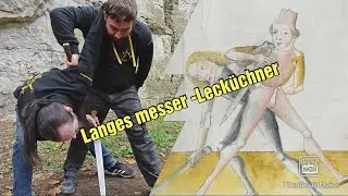 Langes messer - Leck&uuml;chner - 111r and counters