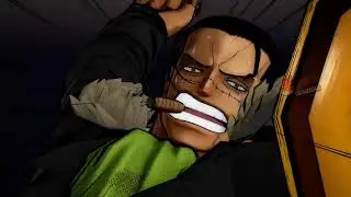 One Piece Burning Blood online gameplay (2020)