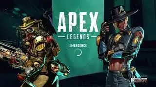 What it is like playing (lifeline) Apex Season 10 Part 1