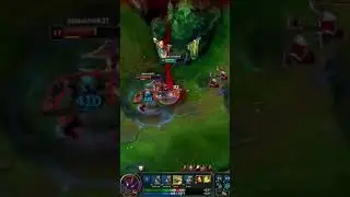 Iranian Faker Solo kill rank 5 Zed in high elo!! #leagueoflegends #zed #solokill