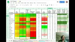 On The Flip Side Episode 1: The ICO Tracker, Token Metrics, Seele, WanChain, Icon, NEX etc.
