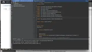 Local Test Project Code – Selenium Java and JUnit4