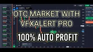 OTC Market With VfxAlert Pro - 100% Auto Profit - Best vfxAlert pro signal 2023