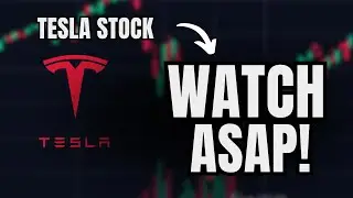 Акции Tesla: Скоро ожидается большой рост... (Срочные новости)