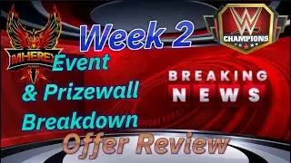 Daily News Weekend Event & Prizewall Breakdown & Offer Review