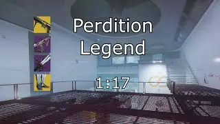 Perdition Legend - Warlock 1:17