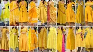 Puja Special Yellow Red suits 2025 Trending suits Design 