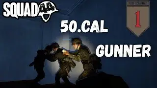 Squad 44 REALISM EVENT - Half-Track Patrol