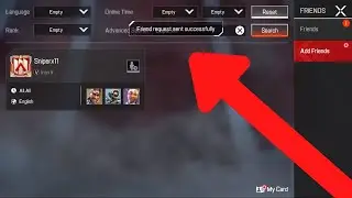 How to Add Friends in Apex Legends Mobile