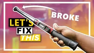 FIXED: Craftsman Torque Wrench