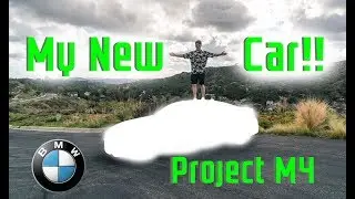 Getting My New Project Car!! Project: M4