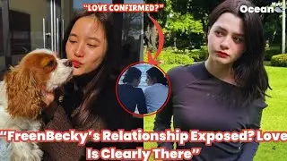 “FreenBecky’s Relationship Exposed? Love Is Clearly There”#freenbeck #gl 