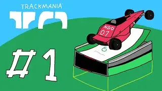 Chottue plays Trackmania 2020 (1/4)