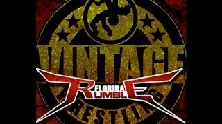 Florida Rumble 2013: Milo Beasley w/ Mr. Bearsley vs. 