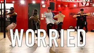 Tash- Worried / Choreography by Anze Skrube