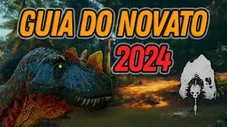 GUIA DO NOVATO 2024 - The Isle Evrima PT/BR