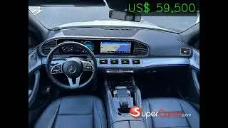 Mercedes-Benz Clase GLE 350 AMG 2020 - US$ 59,500